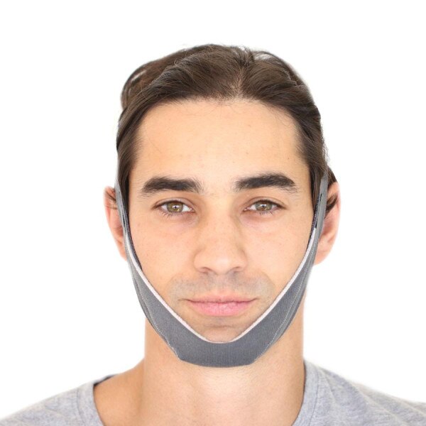 Adjustable chin strap